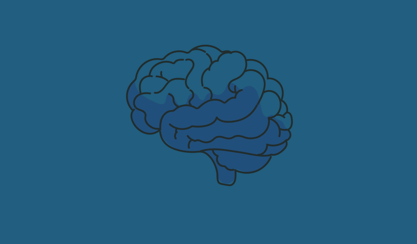 grafika przedstawiająca mózg